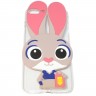 Бампер для iPhone 7+, Rabbit Disney