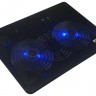 Подставка для ноутбука до 14' 2E GAMING CPG-001, Black, 2x12.5 см вентиляторы (1