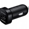 Автомобильное зарядное устройство Samsung Travel Adapter, Black, 1xUSB, 9V 1.6