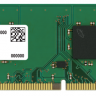Модуль памяти 8Gb DDR4, 2666 MHz, Crucial, CL19, 1.2V (CT8G4DFRA266)