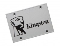 Твердотельный накопитель 120Gb, Kingston SSDNow UV400, SATA3, 2.5', TLC, 550 350