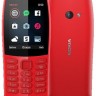 Мобильный телефон Nokia 210 Red, 2 MiniSim, 2,4' (320x240) TFT, microSD (max 32G