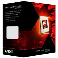 Процессор AMD (AM3+) FX-8350, Box, 8x4,0 GHz (Turbo Boost 4,2 GHz), L3 8Mb, Vish