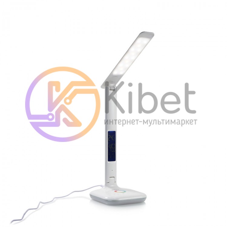 Лампа настольная LED Remax 'RGB Night Light', White, питание от USB (5V 1500 m