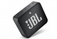 Колонка портативная 1.0 JBL Go 2 Black, 3B, Bluetooth, питание от аккумулятора,