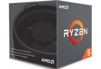 Процессор AMD (AM4) Ryzen 5 2600X, Box, 6x3.6 GHz (Turbo Boost 4.2 GHz), L3 16Mb