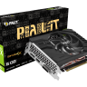 Видеокарта GeForce RTX 2060, Palit, StormX, 6Gb DDR6, 192-bit, DVI HDMI DP, 1680