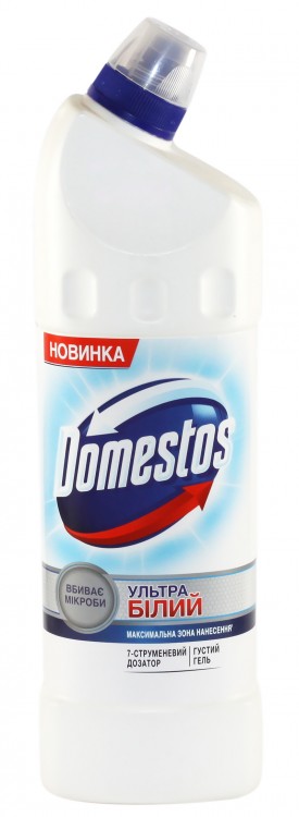 Чистящее средство 'Domestos' WC, 1000 мл, Ультра
