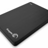 Внешний жесткий диск 500Gb Seagate Backup Plus Slim, Black, 2.5', USB 3.0 (1K9AP