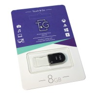 USB Флеш накопитель 8Gb T G 010 Shorty series, TG010-8GB