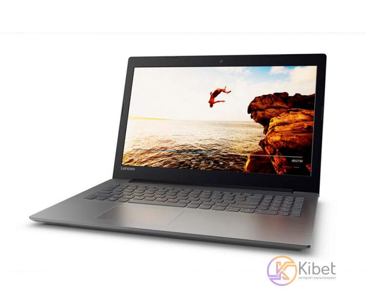 Ноутбук 15' Lenovo IdeaPad 320-15IAP (80XR00QCRA) Black 15.6' матовый LED HD (13
