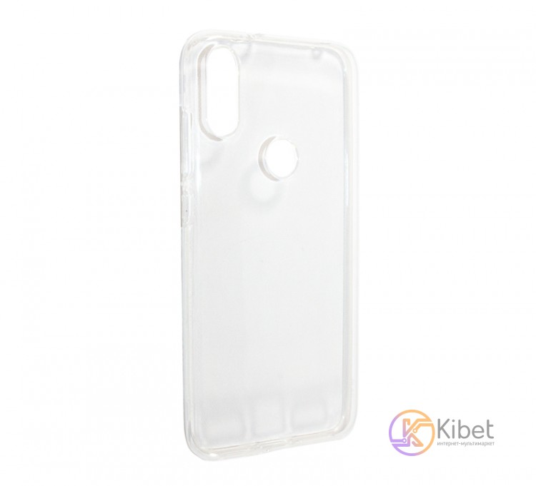 Накладка силиконовая для смартфона Xiaomi Redmi Play, Transparent