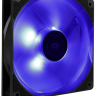 Вентилятор 120 mm Aerocool Motion 12 Plus Blue LED 120мм 1200rpm 3-Pin + Molex