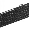 Клавиатура Defender OfficeMate MM-810 Black, USB