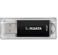 USB Флеш накопитель 16Gb Ridata OD16 Jewel Black