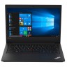 Ноутбук 14' Lenovo ThinkPad Edge E490 (20N8007DRT) Black, 14', глянцевый LED Ful