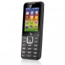 Мобильный телефон FLY FF243 Black, 2 Sim, 2.4' (240х320) TFT, microSD (max 16Gb)
