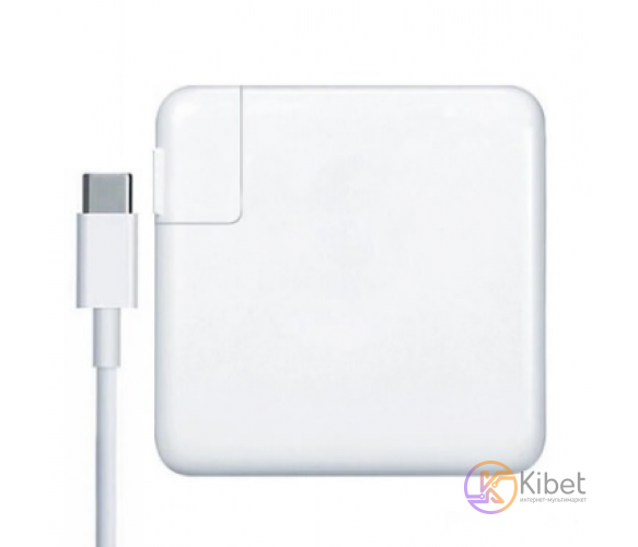 Блок питания Merlion для ноутбуков Apple MacBook 20.3V 3A 61W USB-C (LAMB61 USB-
