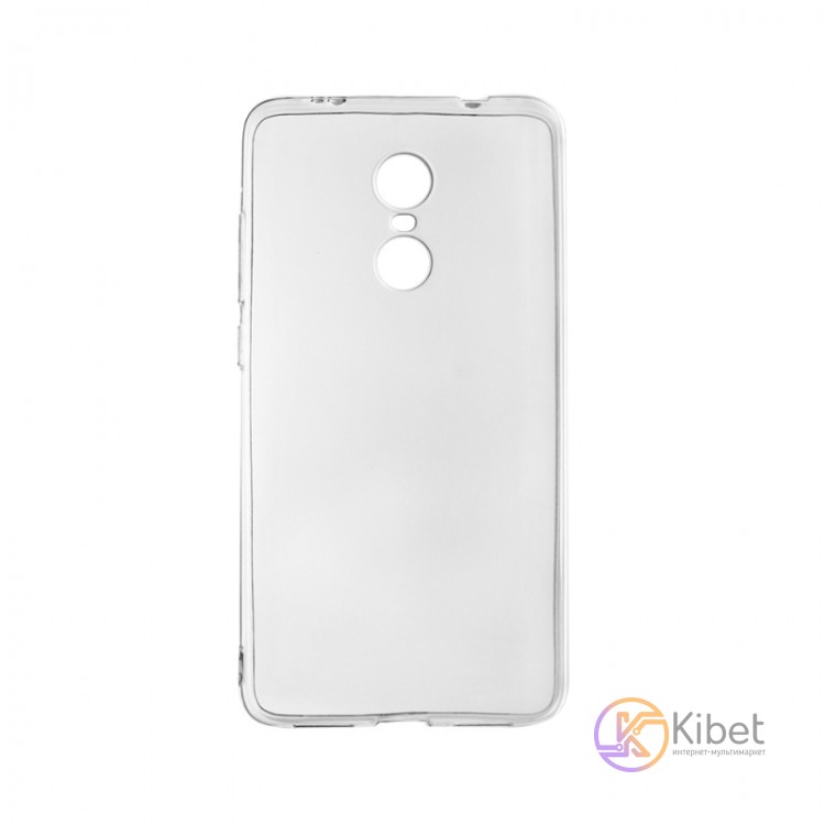 Накладка силиконовая для смартфона Xiaomi Redmi Note 4X, ColorWay, (CW-CTPXRN4X)