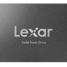 Твердотельный накопитель 256Gb, Lexar NS100, SATA3, 2.5', 3D TLC, 520 440 MB s (