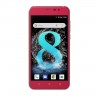 Смартфон S-Tell M580 Red, 2 Sim, 5' (1280x720 ) IPS, MTK 6580 1.3 (GHz), RAM 1Gb