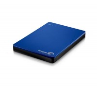 Внешний жесткий диск 1Tb Seagate Backup Plus Portable, Blue, 2.5', USB 3.0 (STDR