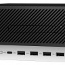 Компьютер HP ProDesk 600 G5 SFF, Black Silver, Core i7-9700 (8x3.0-4.7 GHz), Q37