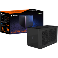 Видеокарта внешняя GeForce RTX 2080Ti, Gigabyte, AORUS GAMING BOX, 11Gb DDR6, 35