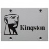 Твердотельный накопитель 120Gb, Kingston SSDNow UV400, SATA3, 2.5', TLC, 550 350