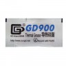 Термопаста GD900, пакет, 0.5 г, 4.8 Вт мК