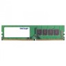Модуль памяти 4Gb DDR4, 2666 MHz, Patriot, 19-19-19-43, 1.2V (PSD44G266682)