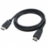 Кабель HDMI - HDMI, 1.8 м, Black, V1.4, Patron (PN-HDMI-1.4-18)