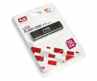 USB Флеш накопитель 32Gb L.DATA LD-C07 Black