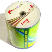 Диск DVD-R 100 Datex, 4.7Gb, 16x, Bulk Box