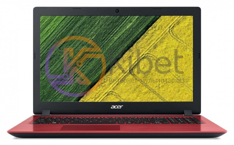 Ноутбук 15' Acer Aspire 3 A315-53G (NX.H49EU.010) Oxidant Red 15.6' матовий LED