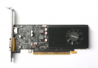 Видеокарта GeForce GT1030, Zotac, 2Gb DDR5, 64-bit, VGA HDMI, 1468 6000MHz, Low