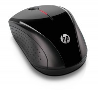 Мышь Wireless HP X3000 Black, USB, 1200 dpi, 2.4 ГГц, 1хAA