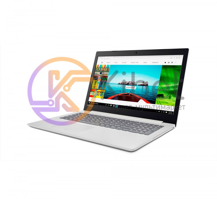 Ноутбук 15' Lenovo IdeaPad 320-15IAP (80XR00Q3RA) Blizzard White 15.6' матовый L