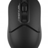 Мышь A4Tech Fstyler FM12, Black, USB, оптическая, 1000 dpi, 3 кнопки, 1.5 м
