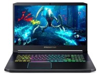 Ноутбук 17' Acer Predator Helios 300 PH317-53-78AY (NH.Q5REU.009) Abyssal Black
