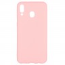 Бампер для Samsung M205 (Galaxy M20), Pink, 2E (2E-G-M20-AOST-BP)