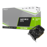 Видеокарта GeForce GTX 1660 SUPER, PNY, 6Gb DDR6, 192-bit, DVI-D HDMI DP, 1785 1