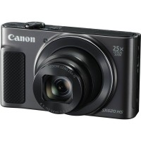 Фотоаппарат Canon Powershot SX620 HS Black, Матрица 1 2.3', 21.1 Мп, Зум: 50x (о