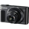 Фотоаппарат Canon Powershot SX620 HS Black, Матрица 1 2.3', 21.1 Мп, Зум: 50x (о