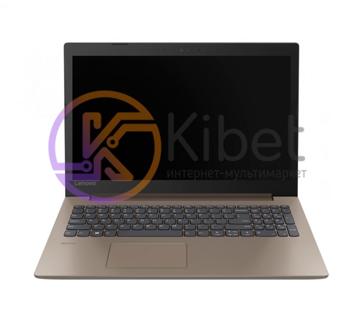 Ноутбук 15' Lenovo IdeaPad 330-15IKB (81DC009KRA) Chocolate 15.6' матовый LED Fu