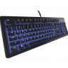 Клавиатура SteelSeries APEX 100 Black (64438)