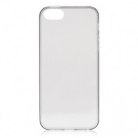 Накладка ультратонкая силиконовая для Apple iPhone 6 Plus Transparent