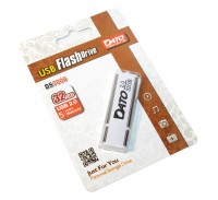 USB Флеш накопитель 32Gb DATO DS7006 White, DT_DS7006W 32Gb