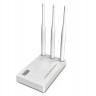 Роутер Netis WF2409E, Wi-Fi 802.11b g n, до 300 Mb s, 2.4GHz, 4 LAN 10 100 Mb s,