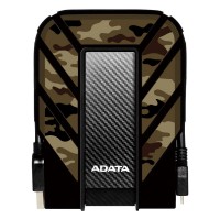 Внешний жесткий диск 1Tb ADATA DashDrive Durable HD710M Pro, Camouflage, 2.5', U